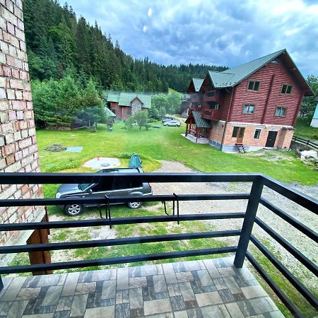 Hotel Під Магурою Vorokhta Exterior foto