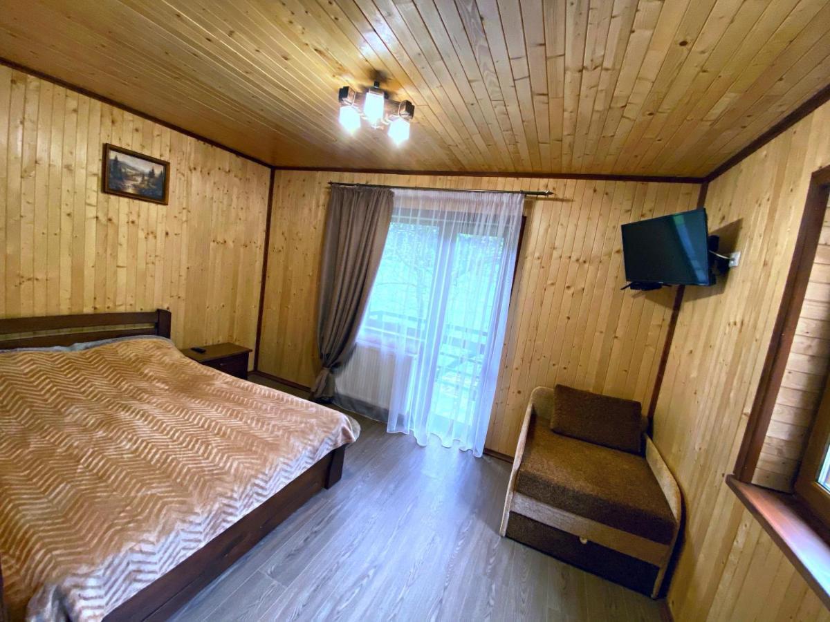 Hotel Під Магурою Vorokhta Exterior foto