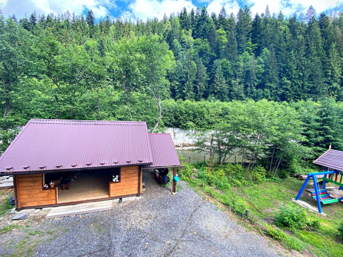 Hotel Під Магурою Vorokhta Exterior foto
