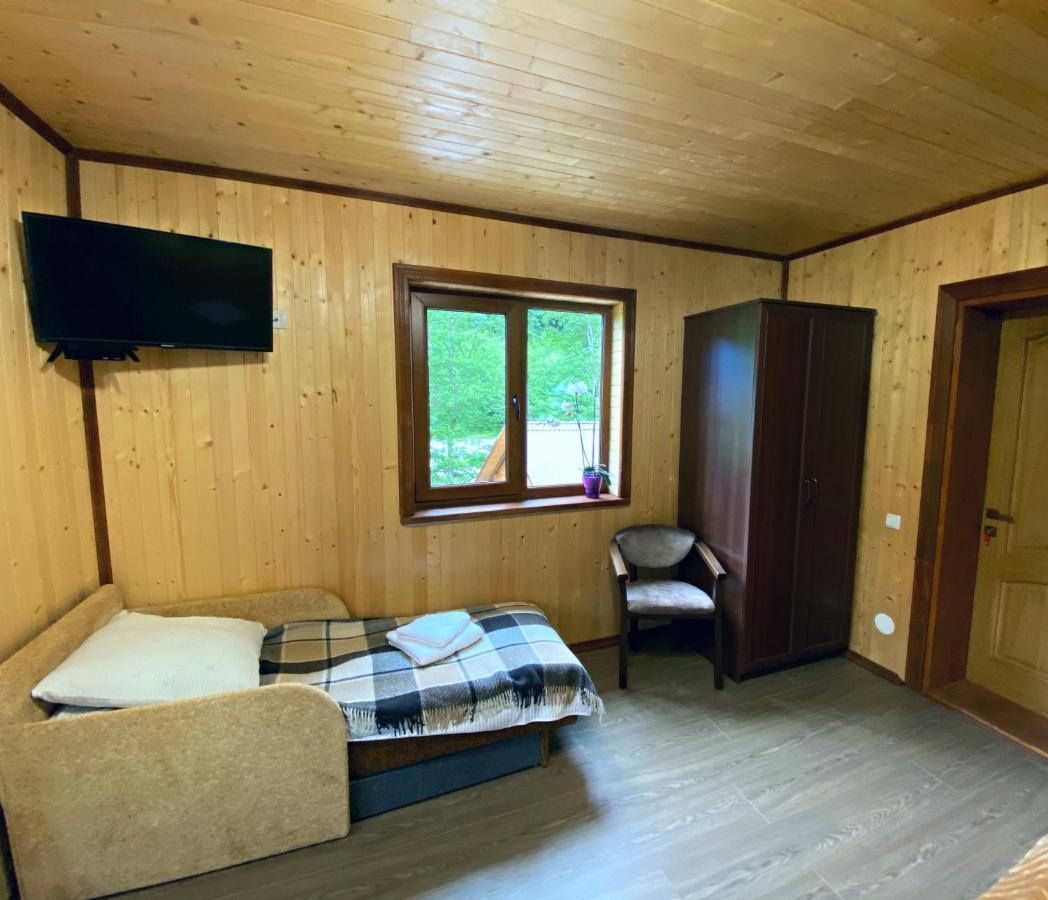 Hotel Під Магурою Vorokhta Exterior foto