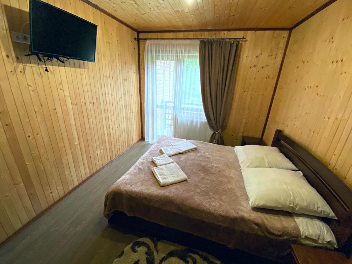 Hotel Під Магурою Vorokhta Exterior foto