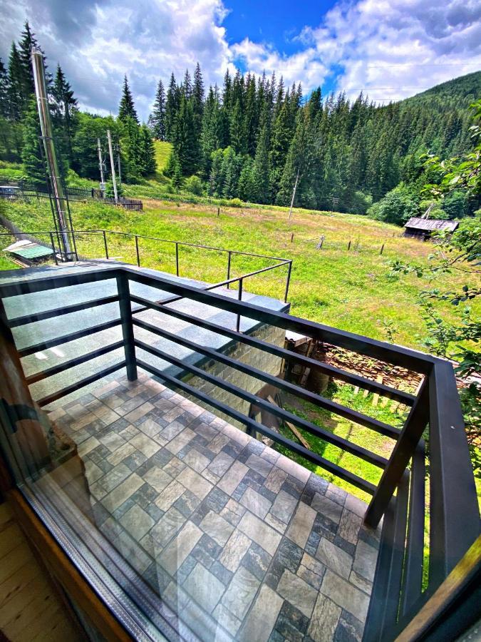 Hotel Під Магурою Vorokhta Exterior foto