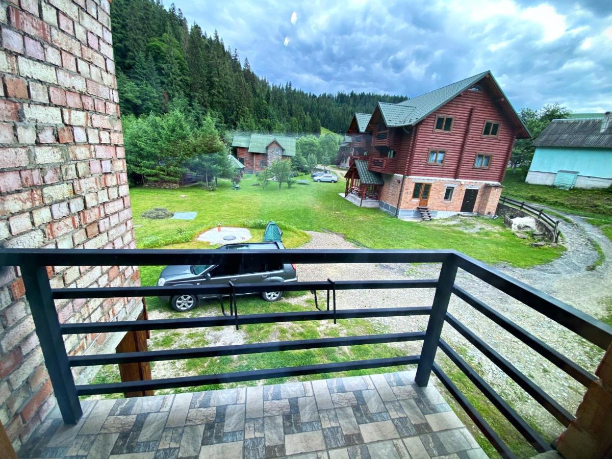 Hotel Під Магурою Vorokhta Exterior foto