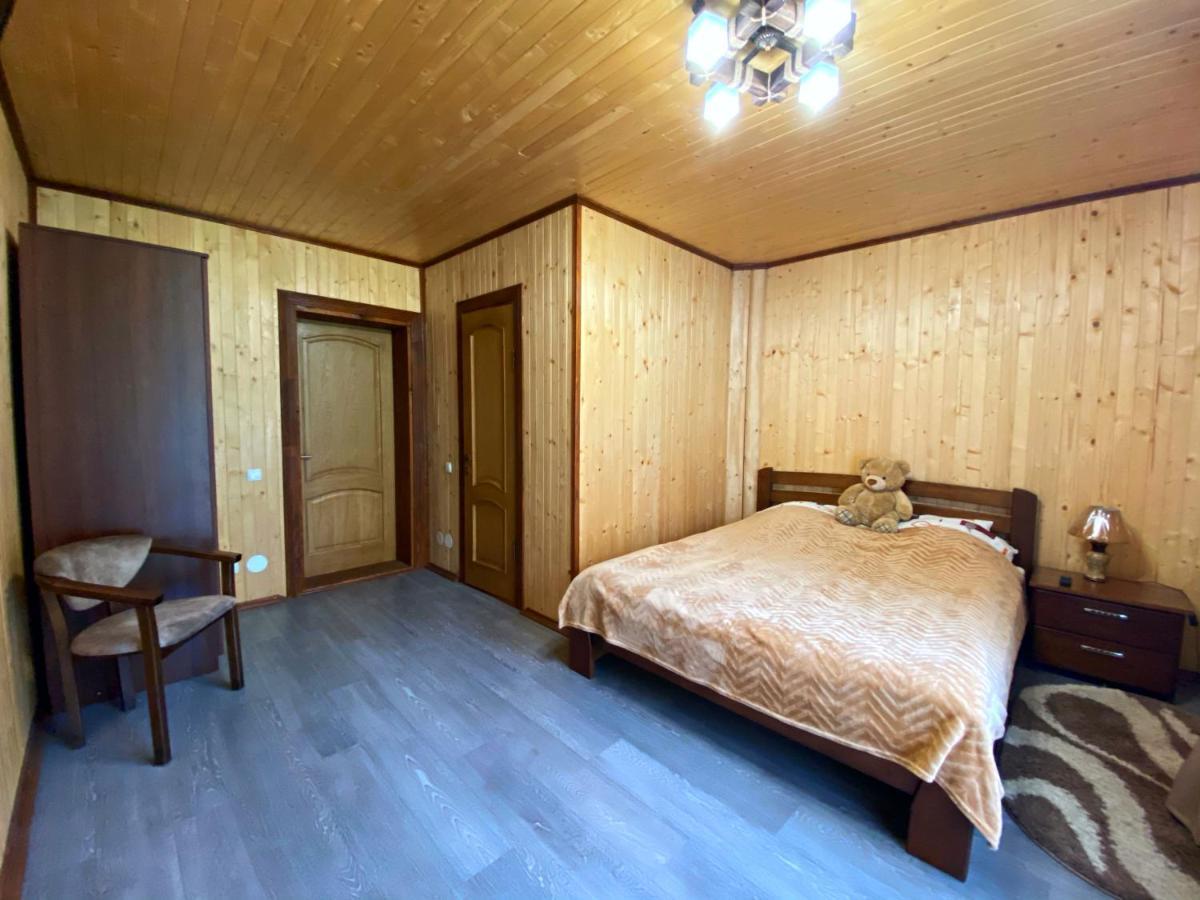 Hotel Під Магурою Vorokhta Exterior foto
